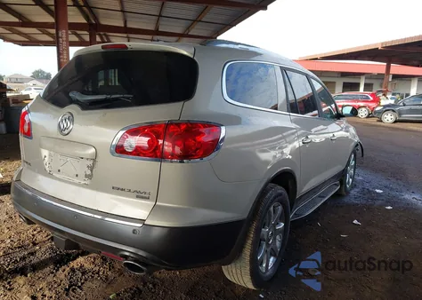 2010 Buick Enclave 2Xl из США, поврежденный, VIN 5GALRCED6AJ170764